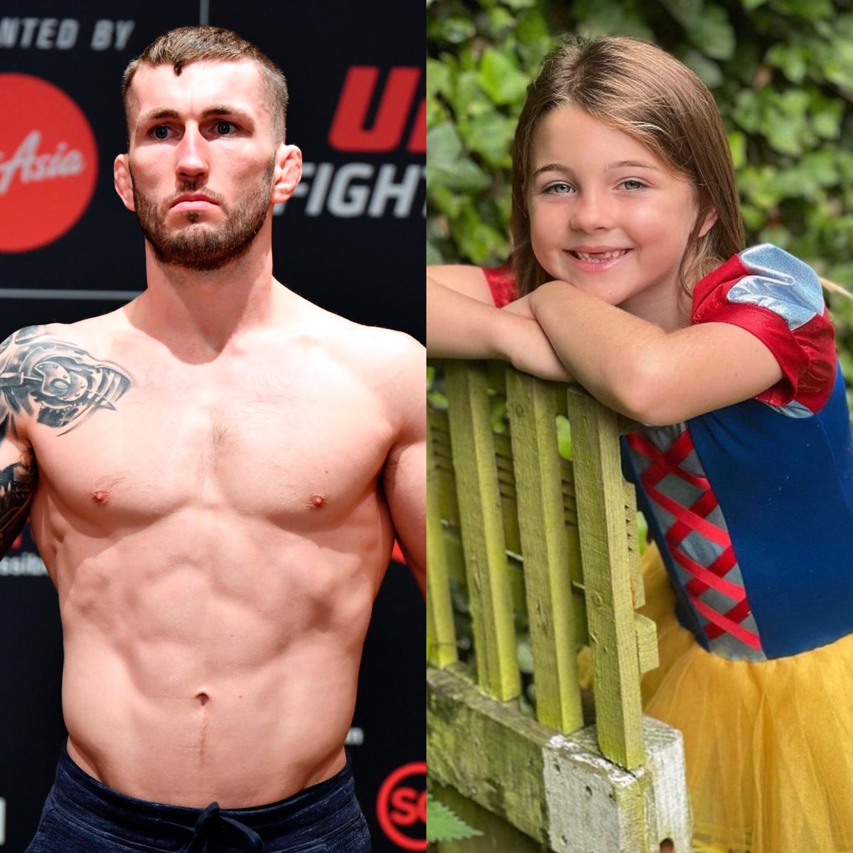🚨HELP NEEDED🚨

Former UFC and current PFL fighter Stevie Ray and his family need to raise £100,000 in order for their seven-year-old daughter Myla to undergo life changing brain surgery. 

Any help will be greatly appreciated.🙏

Link to GoFundMe👇👇👇

gofundme.com/f/myla-natalie…