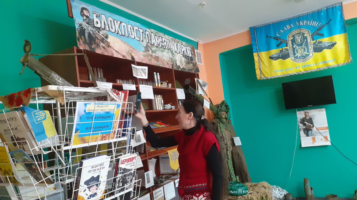 hobd21's tweet photo. Справжньої бібліотеки без читачів не буває. А що робити, якщо час не особливо сприятливий для візитів? Всесвітня павутина - у поміч.

https://t.co/F7mZqEYR6u https://t.co/bf3lkkOw5S