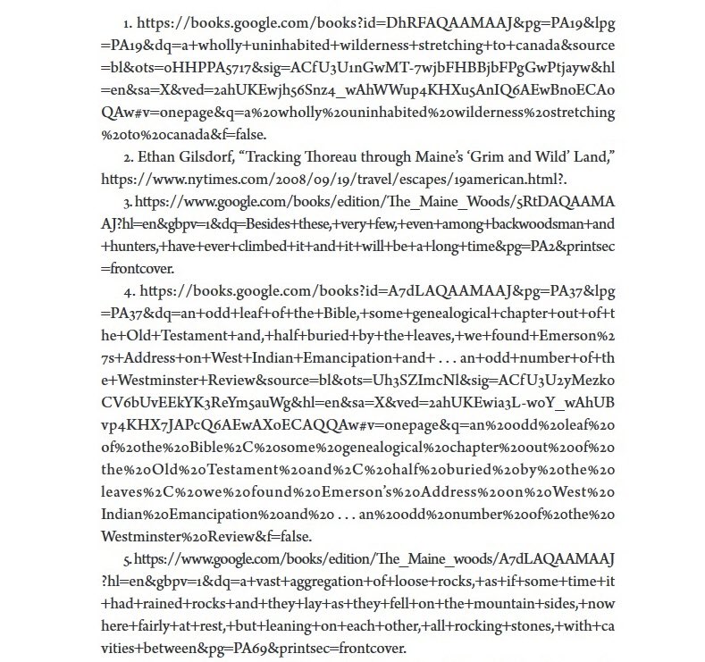 mongibeddu's tweet photo. Actual endnotes from a university press book, 2021. https://t.co/rOwqheBfk8