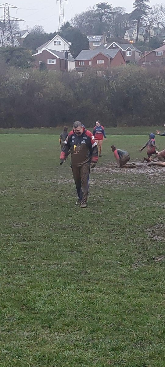 This sums up tonight’s training! Our u12s coach Andrew 🏉🏉 <a href="/FurnaceUnited/">Furnace United RFC</a>