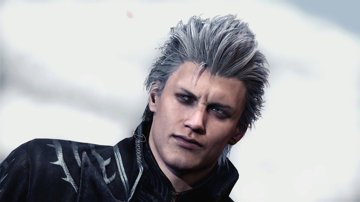 Drusoona Vergil Loverёятщ On Twitter Devilmaycry Devilmaycry5 Dmc