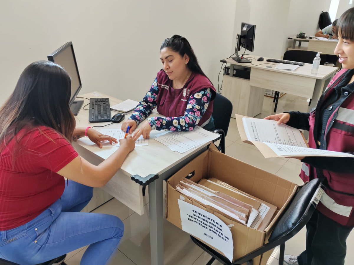 Luis_diazdeleon's tweet photo. Esta semana comenzó el registro para el programa Fortalecimiento de Empresas Sociales de @TrabajoCDMX 
Recuerda que como mínimo la cooperativa debe tener 8 integrantes 
Checa la convocatoria en este link: https://t.co/BawWyyFOw5
#TrabajoEnLaCiudad
@Claudiashein @GobCDMX https://t.co/yFF5DxHE5L