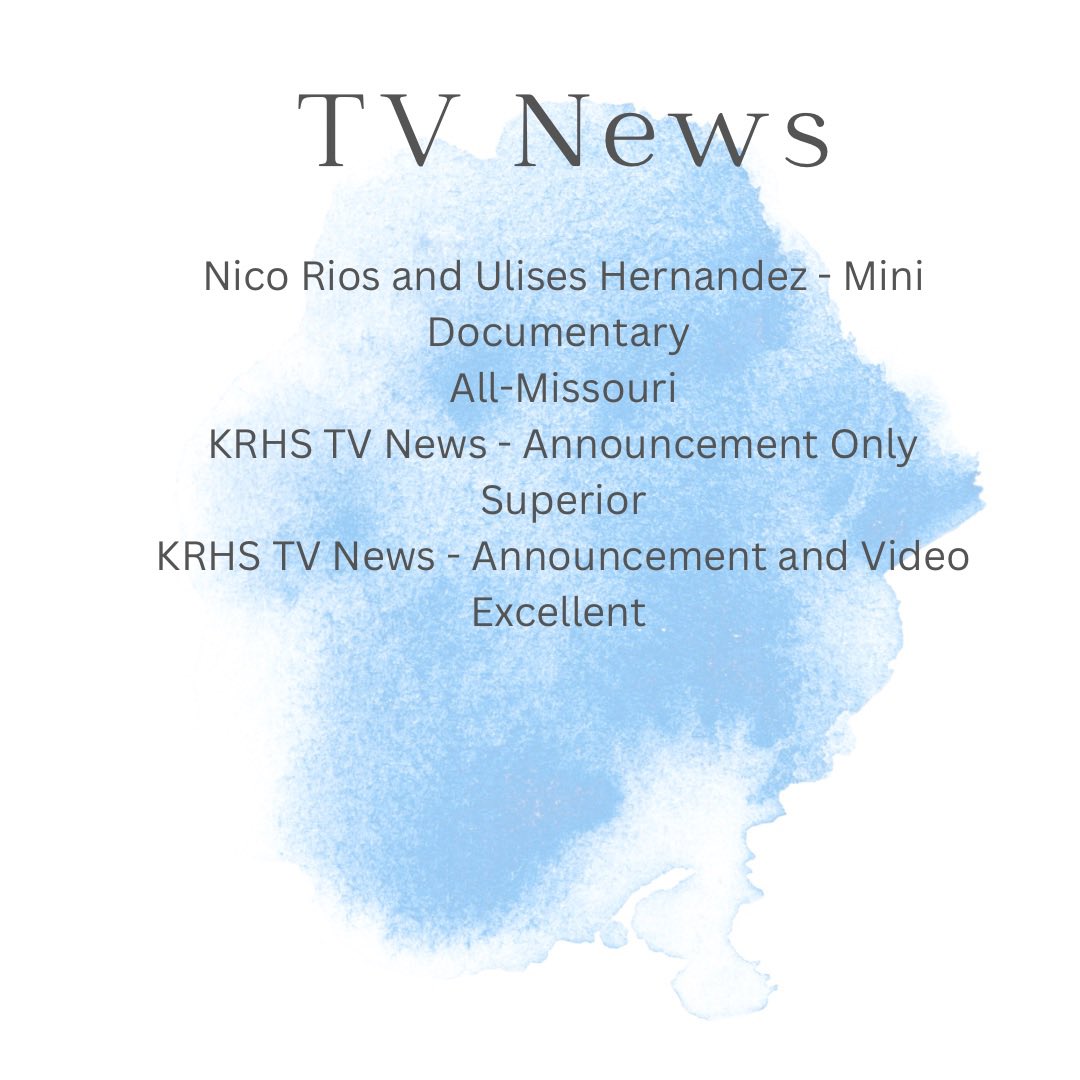 KRHSMedia tweet media