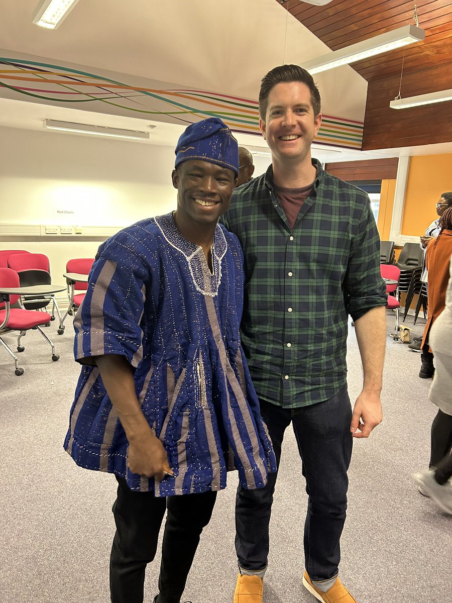 Privileged to return from A/L 🦘today to co-facilitate Elevate for Early Careers with Ben who led a vibrant and interactive MBTI session 🙌@AceShft <a href="/PeopleDevelopm1/">People Development</a>   Our future leaders are ready @Southern_NHSFT