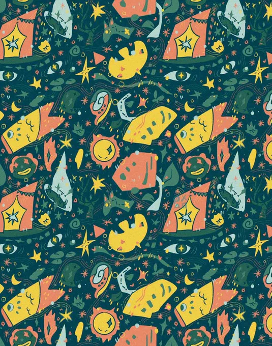 The Pinocchio's Cauldron  #artidn 