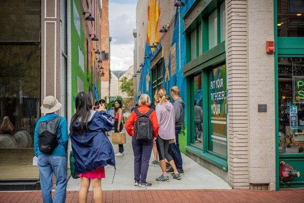 Boulder Arts Week is right around the corner, April 7 - 15!

You won’t want to miss the dozens of amazing programs, events, and art tours, including this year’s walking tour on Pearl Street 🎨

<a href="/StreetWiseBLDR/">Street Wise Arts</a> <a href="/downtownboulder/">Downtown Boulder</a>  <a href="/BoulderArtsWeek/">Boulder Arts Week</a> 

#boulderartsweek #baw2023