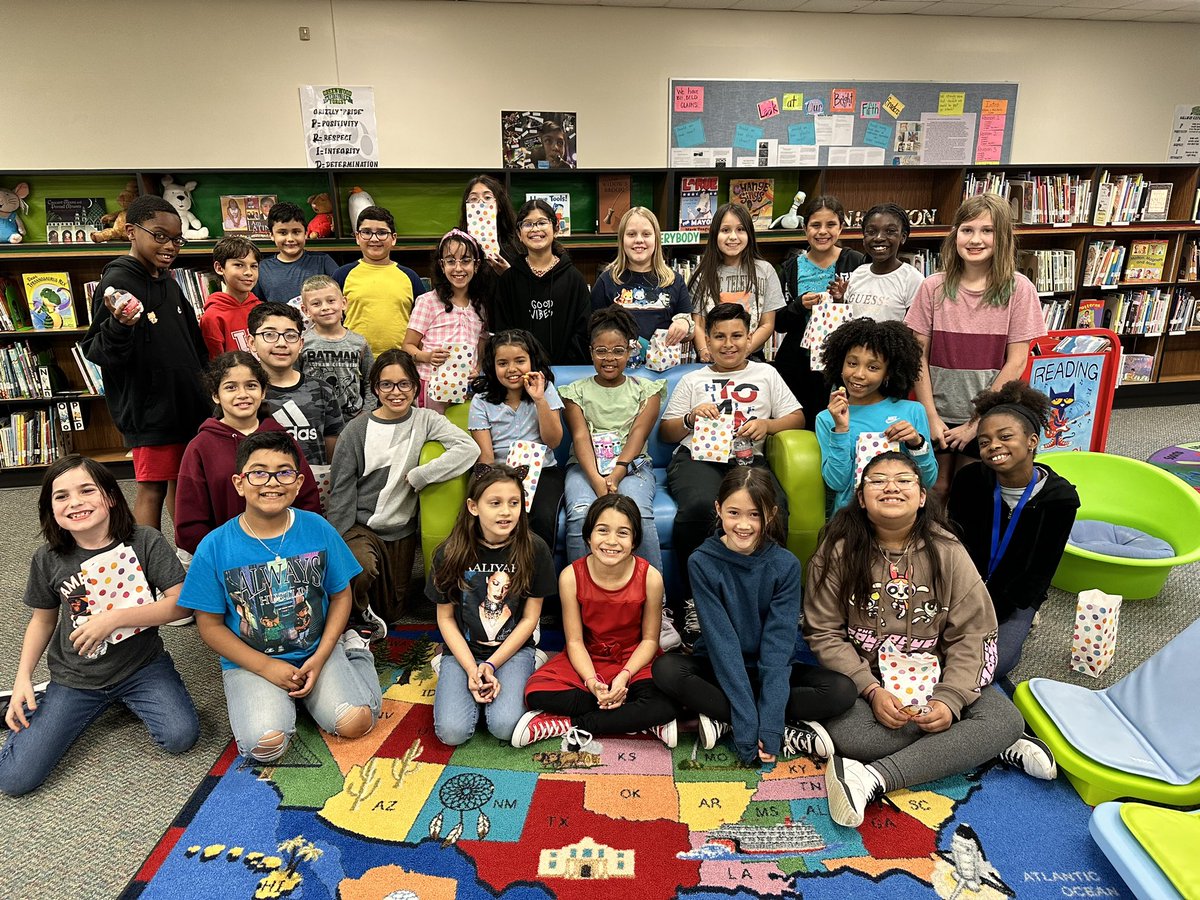 Greenwood Forest Library tweet media