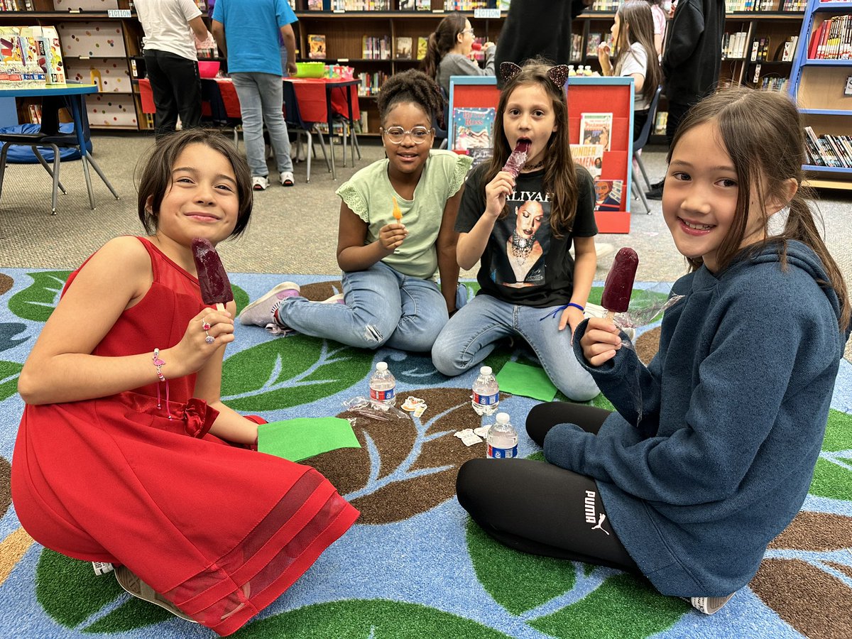 Greenwood Forest Library tweet media