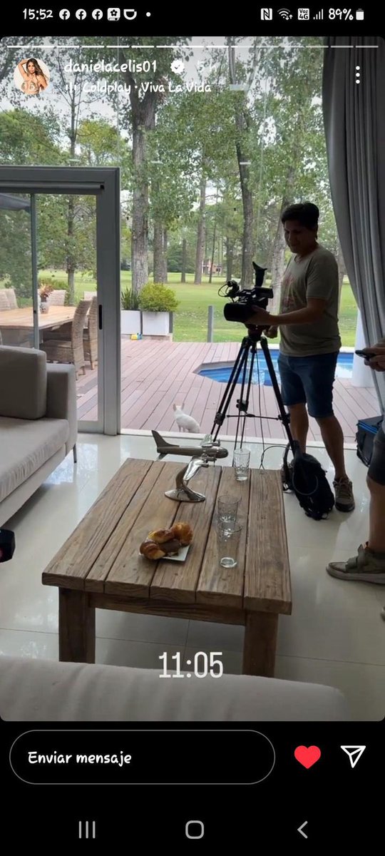 therealbuni's tweet photo. La "humilde" casa que romina pagó haciendo uñas KJJJ
Que mentirosos que son los políticos man sjsj https://t.co/eWW5X3oLod