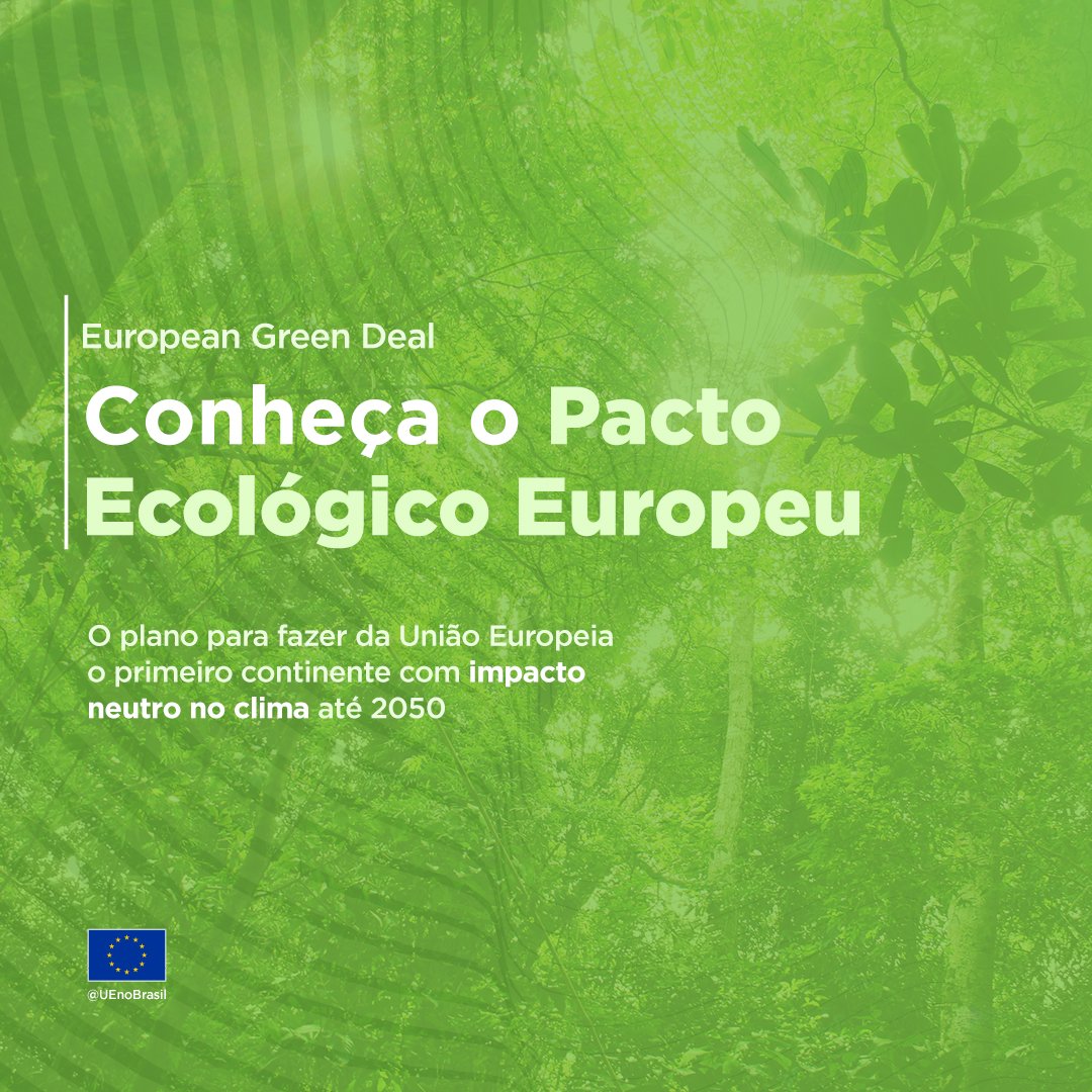 UE no Brasil tweet media