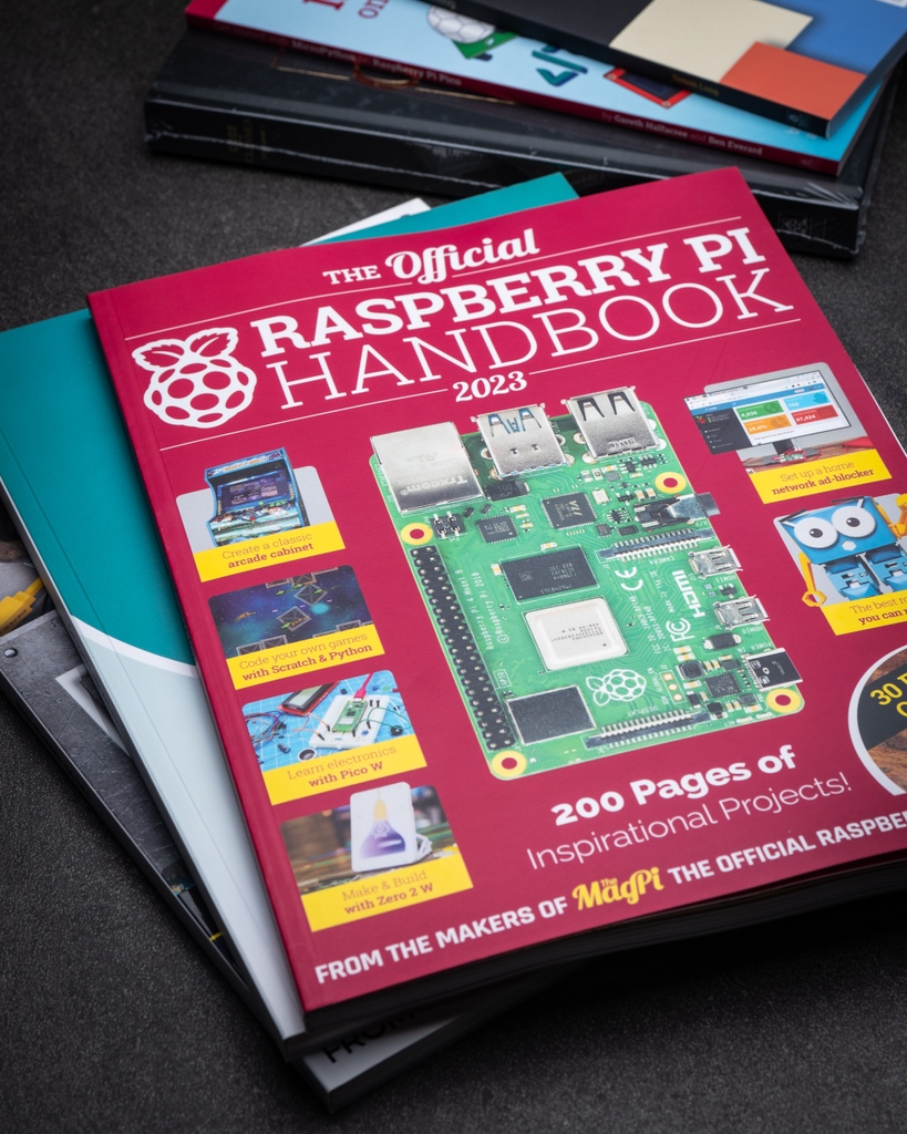 CoreElecAU's tweet image. We&apos;re very proud of the #education we create at #CoreElectronics, but there just aren&apos;t enough hours in the day for us to cover everything. Luckily we don&apos;t have to, we have a huge range of #books covering so many topics. coreelec.io/oh