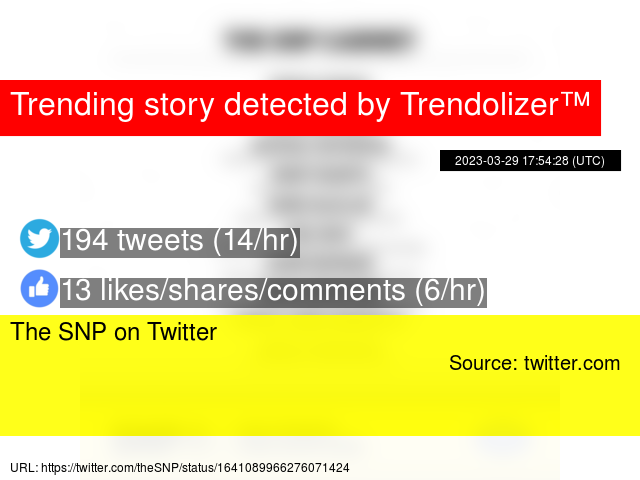 Indyref News Trends tweet media