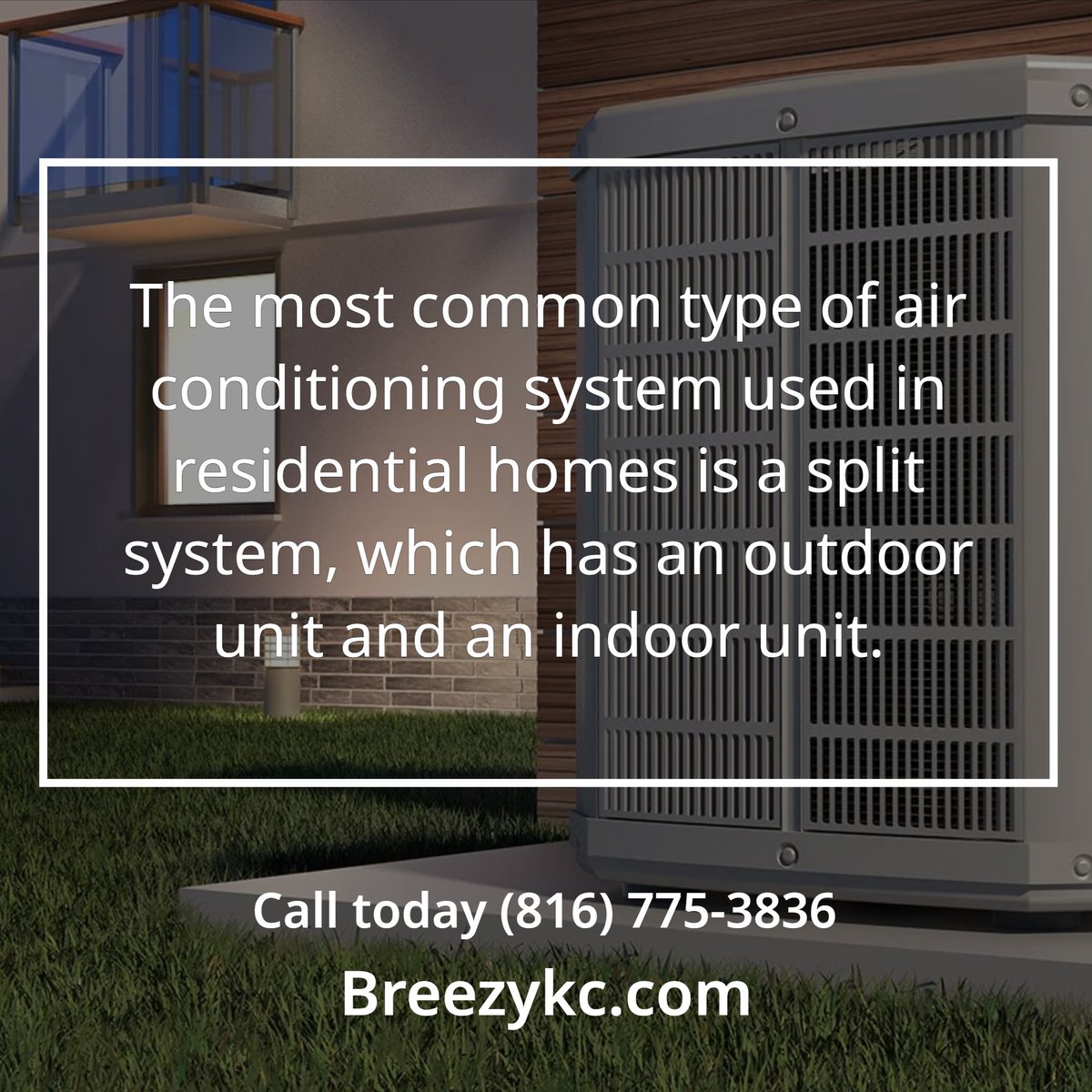 breezykchvac's tweet photo. Interesting HVAC fact. Reach out to Breezy KC Heating and Air Conditioning for all your heating and cooling needs this season.

#hvac #hvacfacts #smallbusiness #localbusiness #leessummit https://t.co/zvL9VmezV2