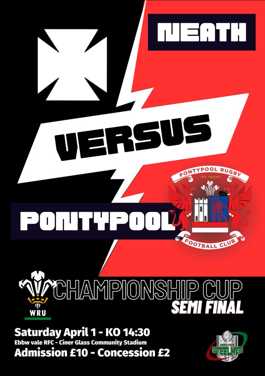 Ebbw Vale Rugby tweet media