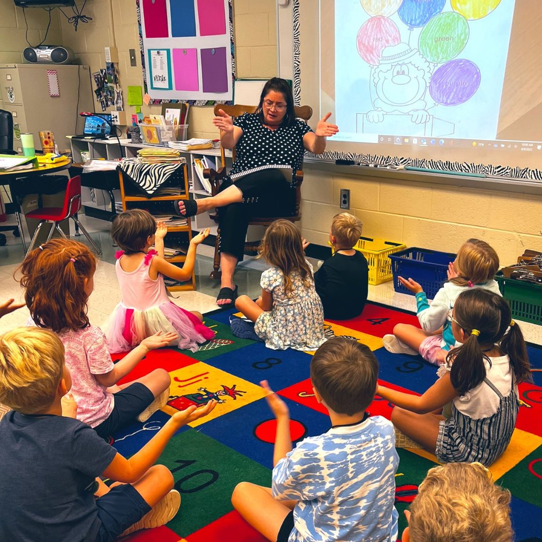 Heggerty tweet media