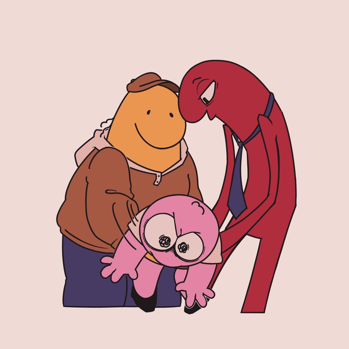 Mintyconolies's tweet photo. Passing around everyone’s favorite coworker https://t.co/4YapsxYqmY
