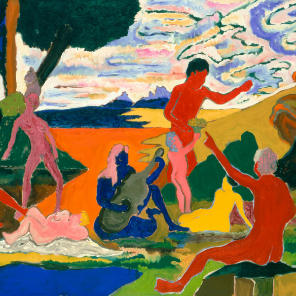 oxfordamerican's tweet image. “For this issue, we wanted a fresh start borne of our triumphs and our challenges. And we wanted the issue to feel like a breath.”

—Editor @danielleamir introduces #Issue120 in “Every Brush Stroke, a Breath.”

ow.ly/9VY050Nvirq

🎨 Bob Thompson/Michael Rosenfeld Gallery