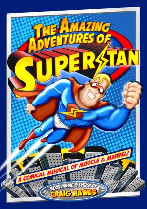M5Jfs's tweet photo. Had a blast doing tech the last couple of evenings for two performances of #SuperStan by @craighawes by the talented Year 3/4 cast of @castle_primary https://t.co/NRGcSTuUr2