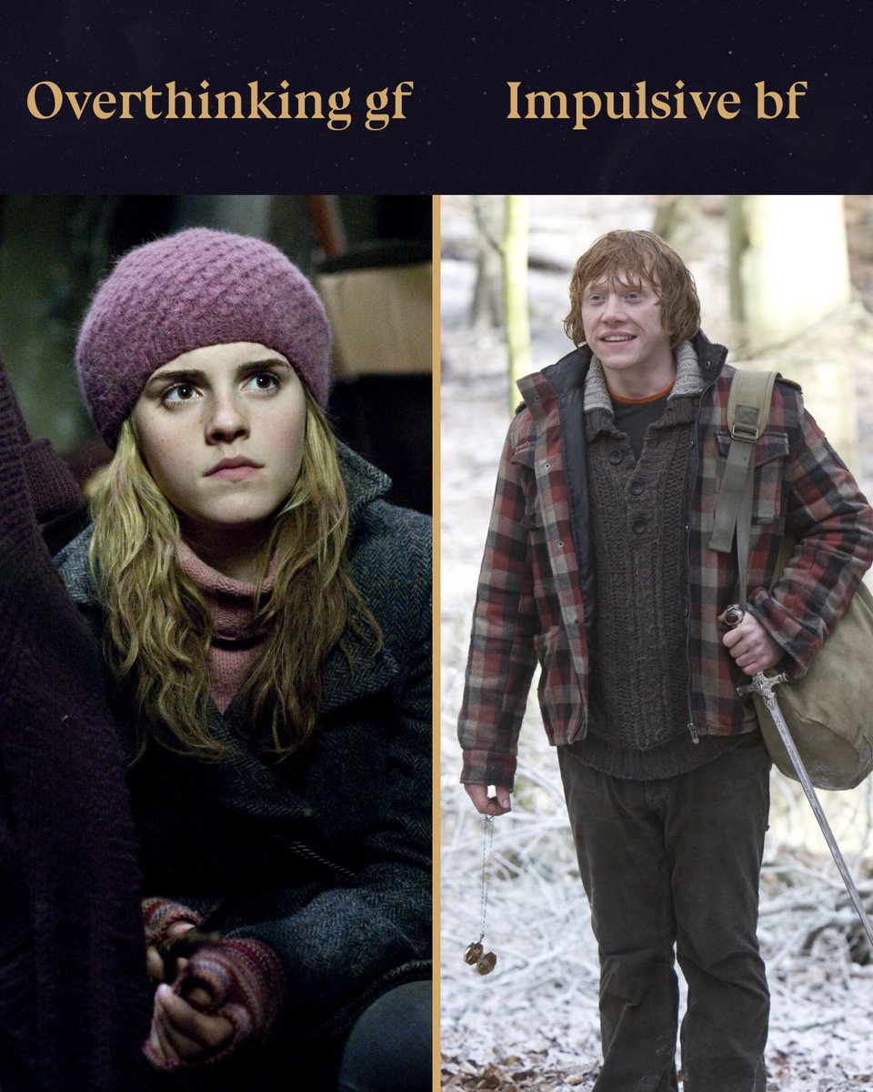 Wizarding World on Twitter "What’s better than a funny person? Two