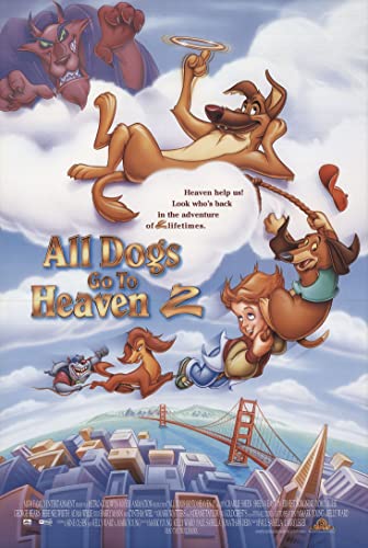 Wisecrackings0's tweet image. Hey-lo! Double chili cheeseburger with onions and pickles!
All Dogs Go to Heaven 2 turns 27 today!
#AllDogsGotoHeaven2 #moviequotes