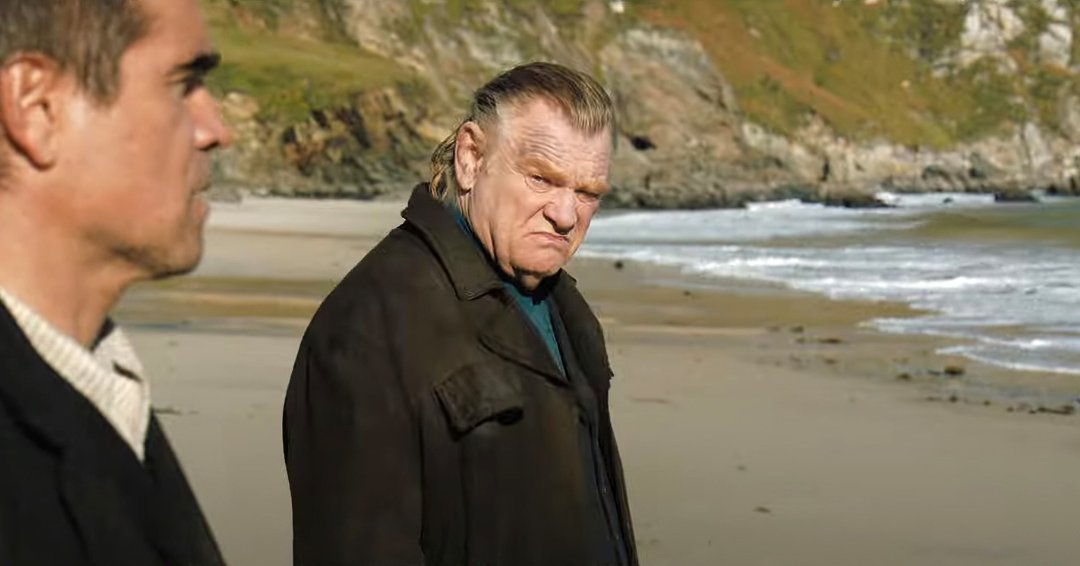 Happy 68th birthday to Brendan Gleeson! 