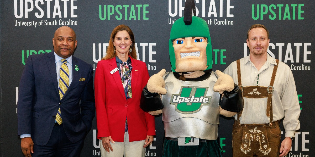 USC Upstate tweet media