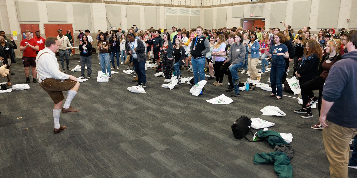 We were pleased to welcome Honorary Consul Suzanne Dickerson today as part of our celebration of Upstate German Day. Full story: fal.cn/3wZ9z #USCUpstate
