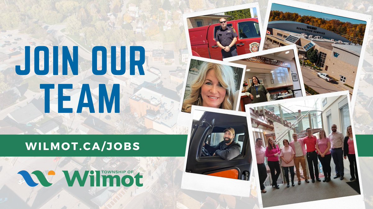 Wilmot Township tweet media