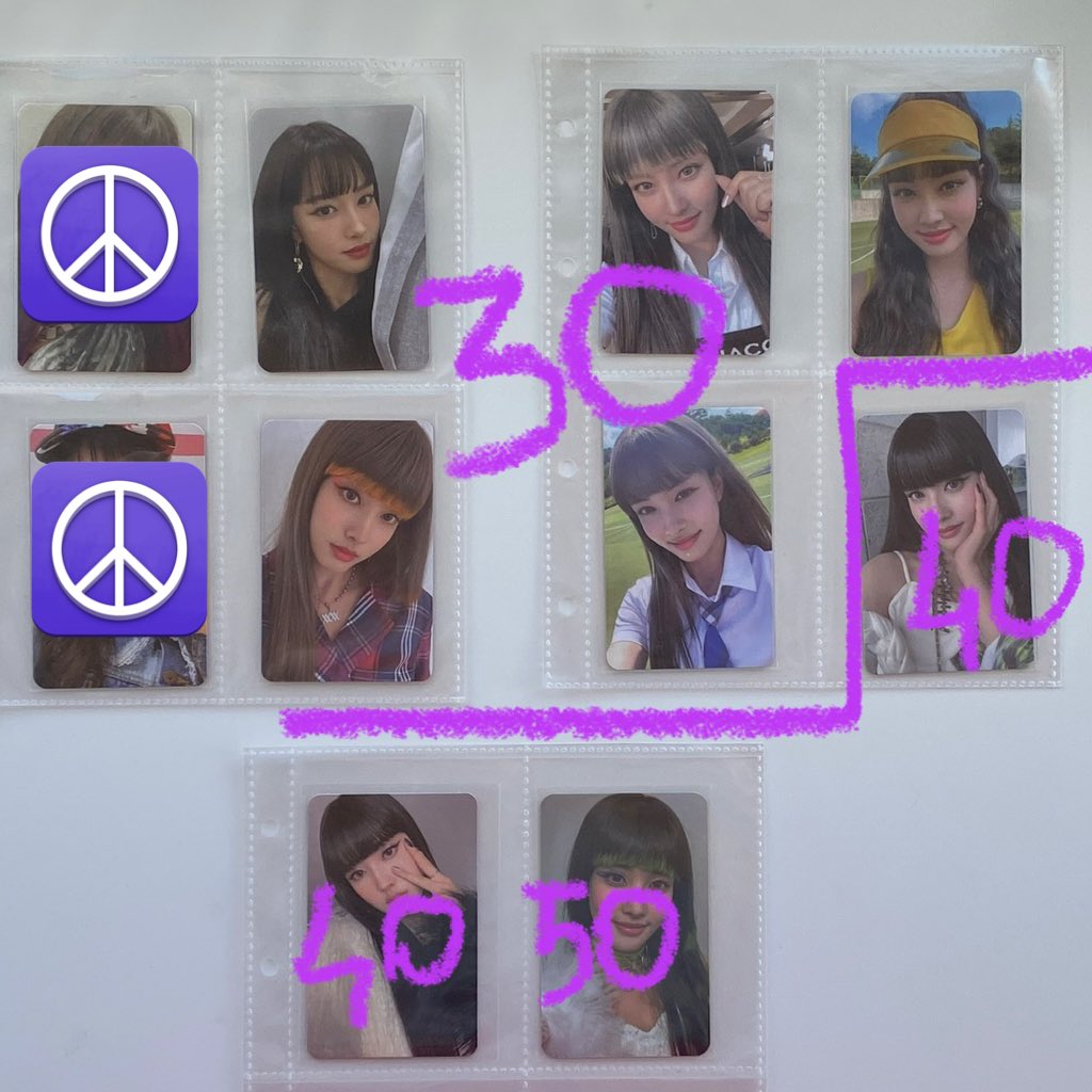 yoon satıs 
hepsı hasarsız fıyatlar ustunde yazanlar
odeme papara❗️/ıban
kargo dolap 

<a href="/staycsatis/">stayc satış takas</a> <a href="/stayctakas/">STAYC takas/satış (inactive)</a>