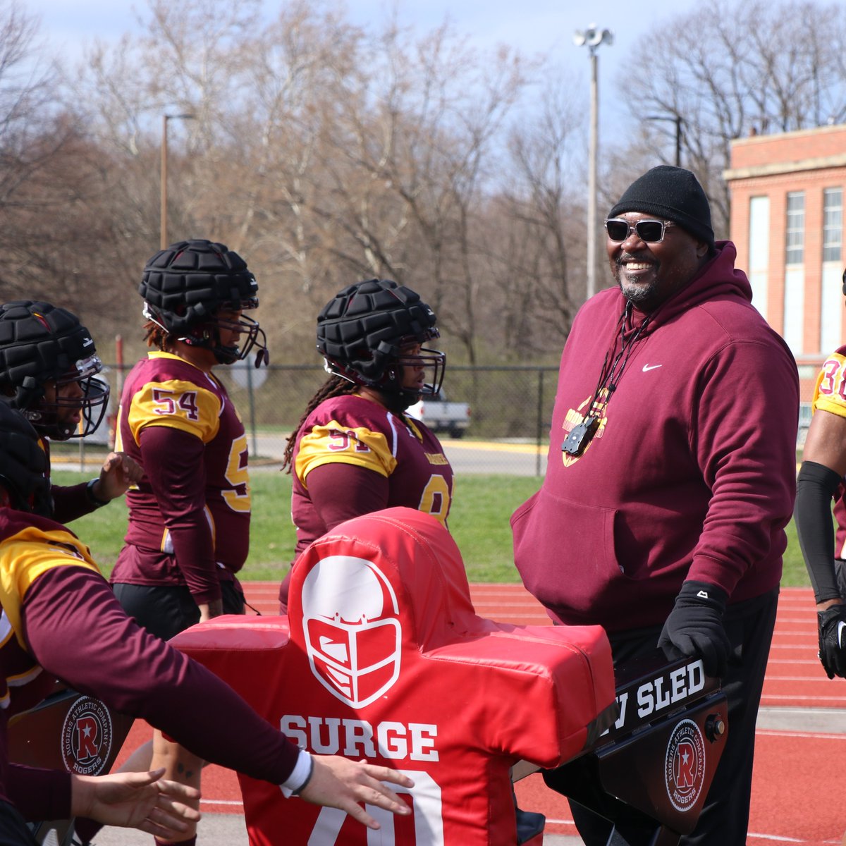 Central State Athletics tweet media