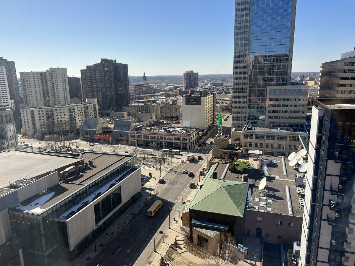 MeghanCAndrews's tweet photo. Hey hey hey, Minneapolis, can’t wait for #Shax2023 to get started! https://t.co/HWmPc1olgl