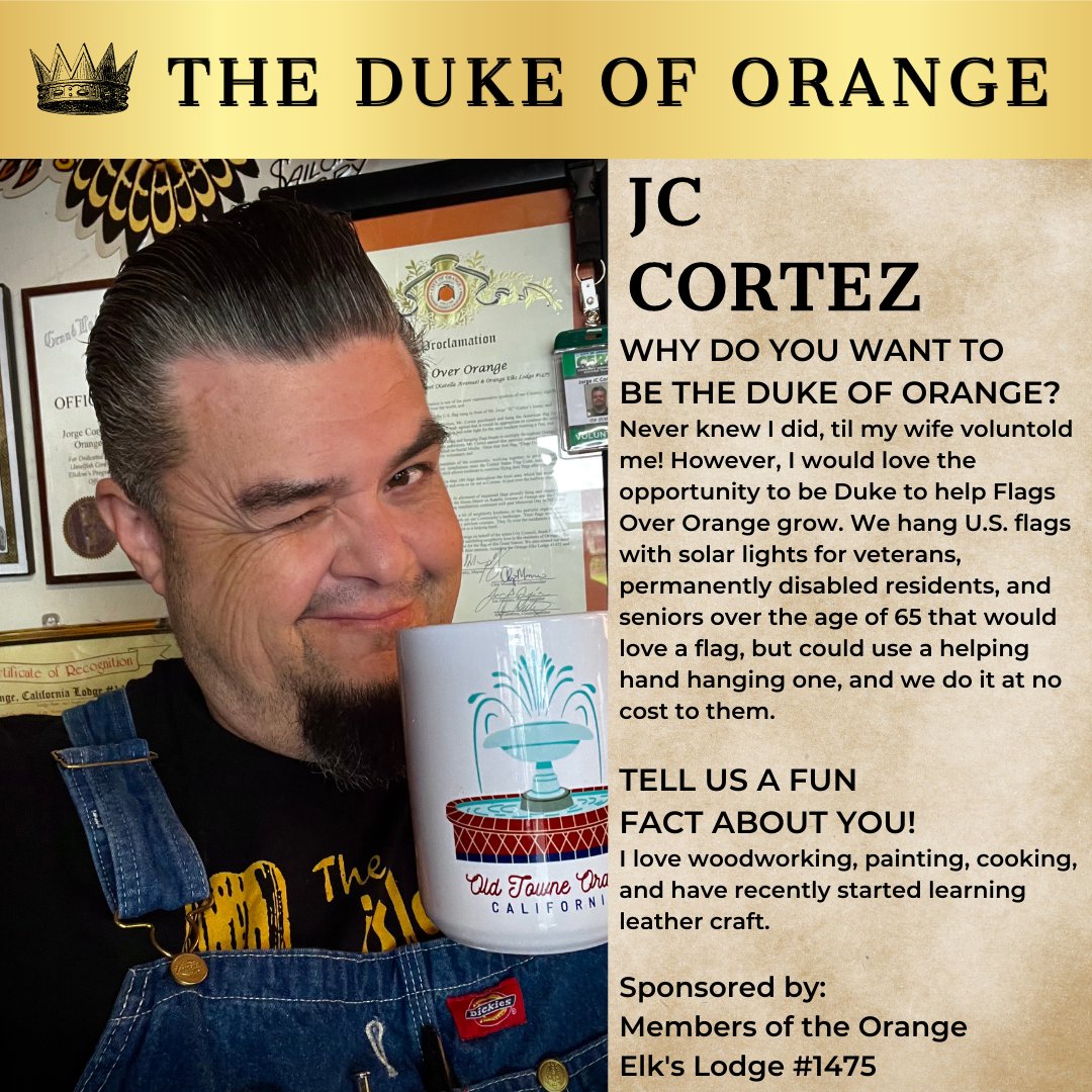 Orange Chamber tweet media