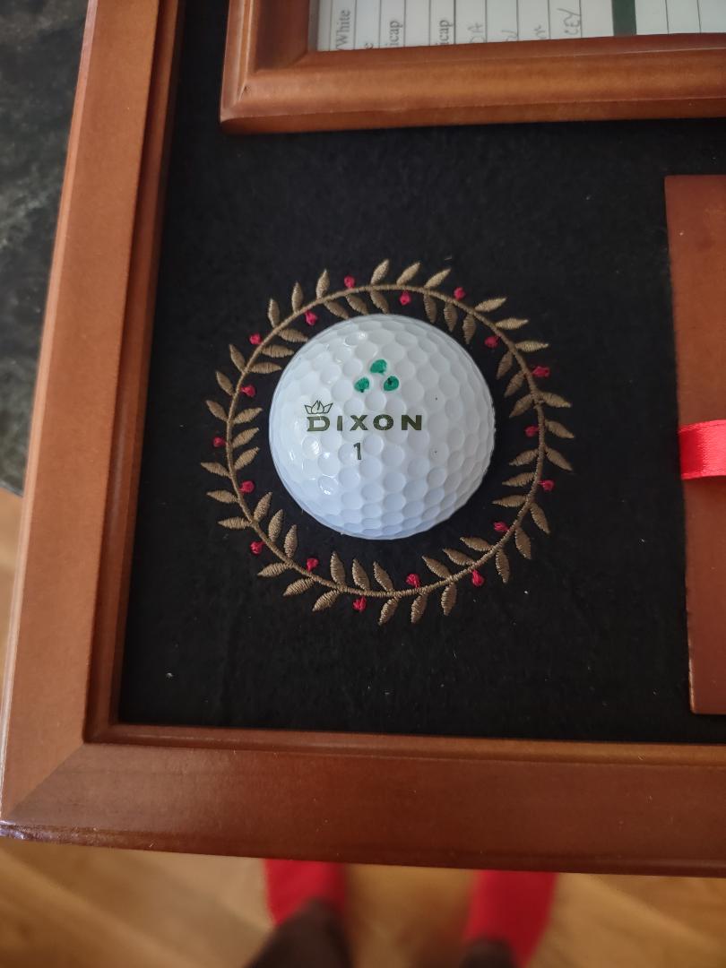 Dixon Golf tweet media