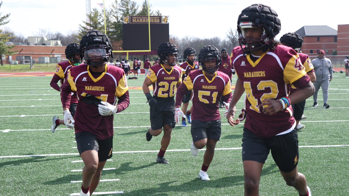 Central State Athletics tweet media