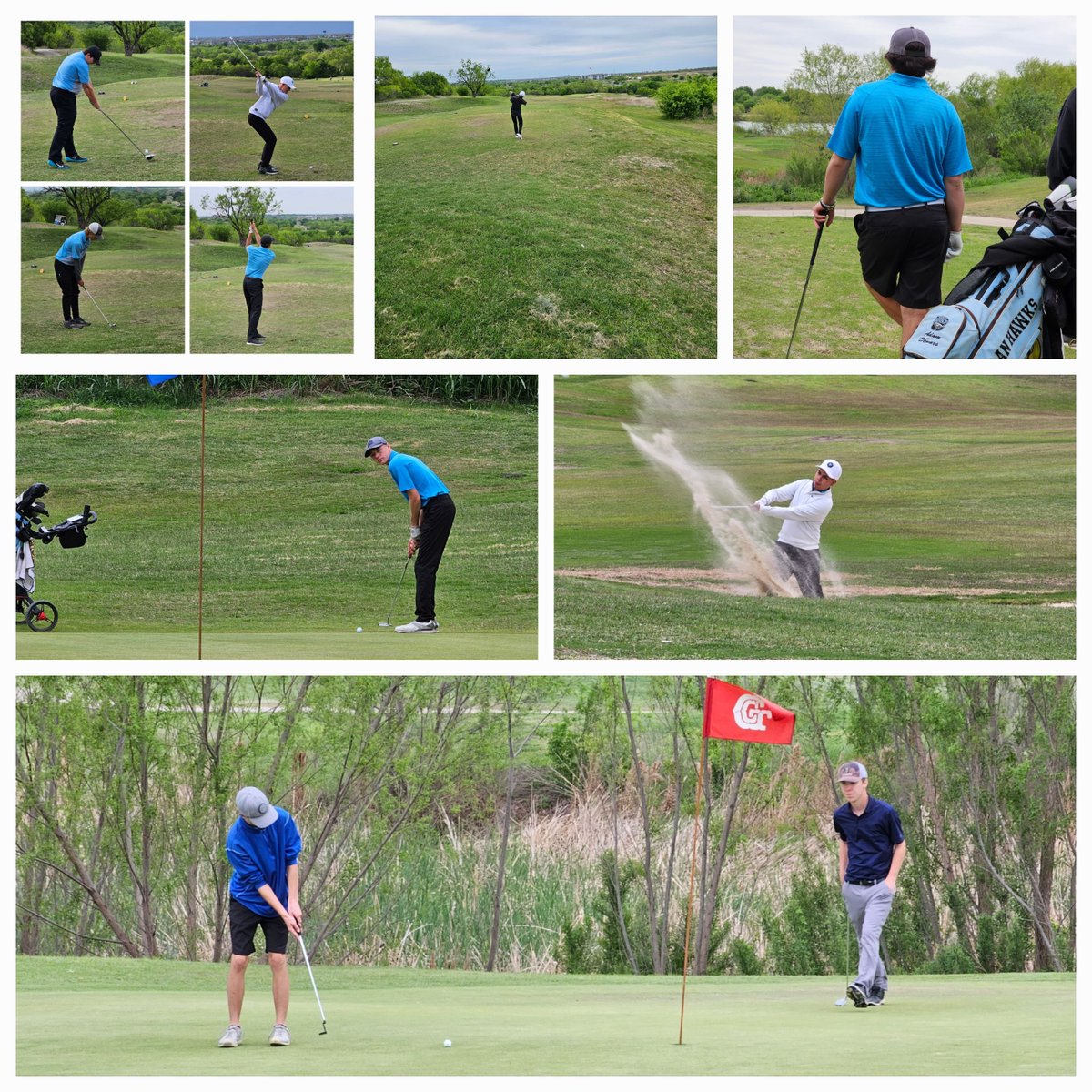 HARLAN HAWKS GOLF (@harlan_golf) on Twitter photo First round of the boys district golf out at GCOT. Boys battled around the course and played hard. Keep it up!! <a href="/NISDHarlan/">Harlan High School</a> <a href="/harlanhawkmedia/">Harlan Hawk Media</a> <a href="/HawksPrideSA/">Hawks Pride Sports Association</a> First round of the boys district golf out at GCOT. Boys battled around the course and played hard. Keep it up!! <a href="/NISDHarlan/">Harlan High School</a> <a href="/harlanhawkmedia/">Harlan Hawk Media</a> <a href="/HawksPrideSA/">Hawks Pride Sports Association</a>