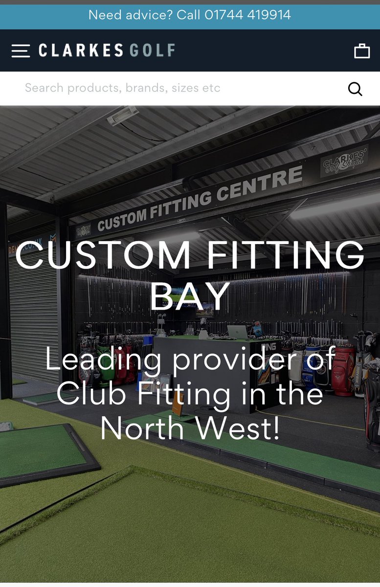 Mission Golf Academy tweet media