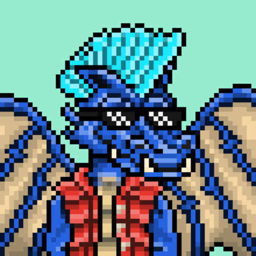 Dizzy Dragon #4658 bought for 0.029Ξ ($52.85) opensea.io/assets/ethereu…