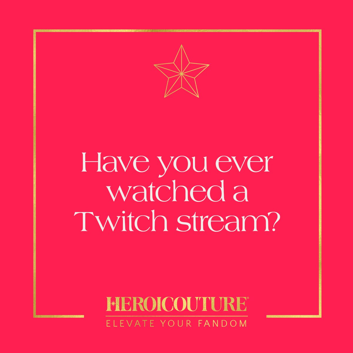 Uh...YEAH! Whether you want to relax or get into the action, there's something for everyone. Who's your favorite to watch? #twitchstream #esportslife #esports #twitchgamer #twitchgaming#gaminglife #gamingposts #instagaming #retrogaming #videogames #videogamesaddict #videogamesfor