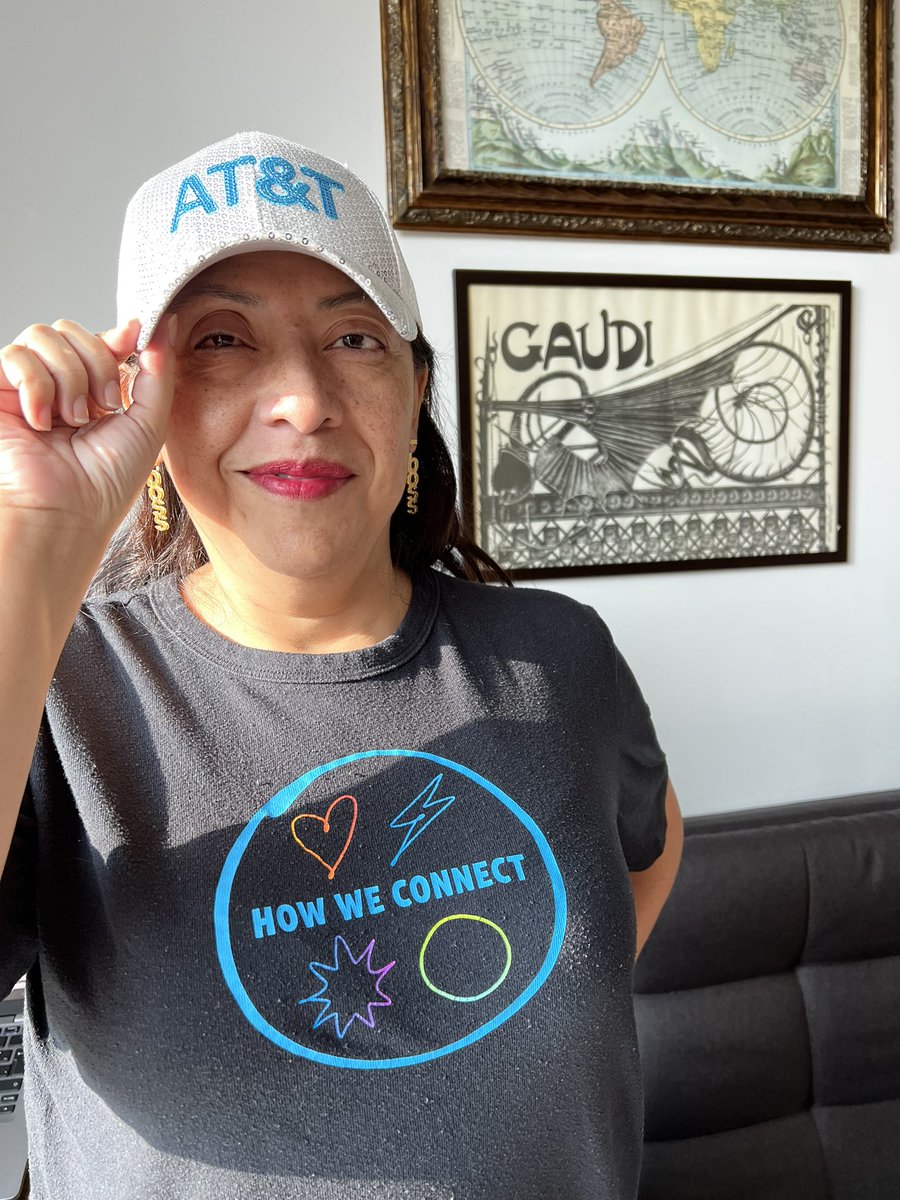 Kelita_cool's tweet photo. One of the best decisions in my life was joining AT&amp;T as my #secondhome simply #ATTtastic 
@CollectionsMX https://t.co/0kCDiT2Mgo