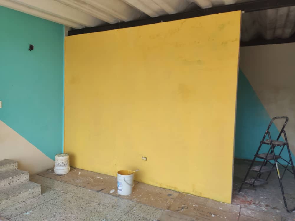 pedroluisanchez's tweet photo. Salud
Educación
Deporte
Servicios Públicos
Y también la Cultura, el Único Ateneo del Edo se encuentra en nuestro Municipio y esta semana empezamos los trabajos para la recuperación del mismo en conjunto con la direccion regional de Fundaimagen 
Vamos Palante 💪🏼 https://t.co/LxAGaVEJvg