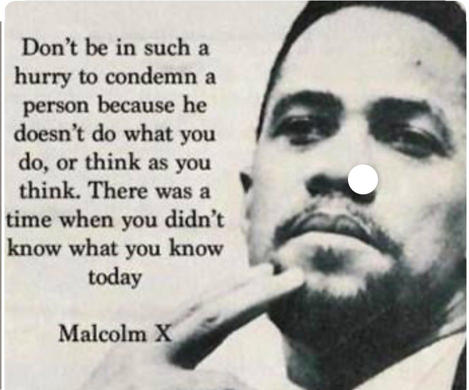 The Reality (@malcomxfactor) on Twitter photo 
