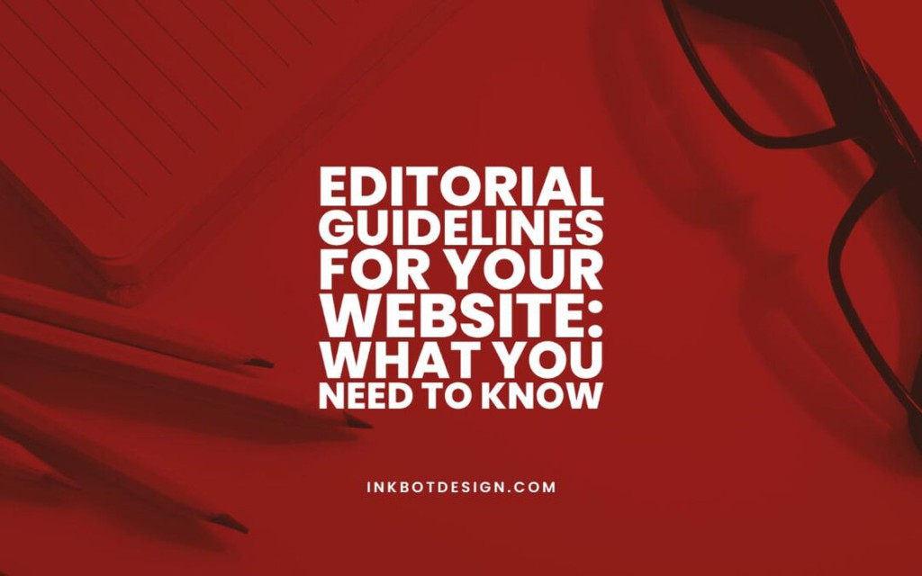 An editorial guideline is a framework for content delivery, publishing, and targeting the audience on your platforms.

Read more 👉 lttr.ai/96DC

#InkbotDesignBlog #Websites #AmericanPsychologicalAssociation