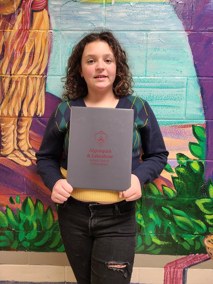 alcdsb_shrt's tweet image. Congratulations to Avery Mosier, @alcdsb_shrt 2023 Beacon of Hope recipient. A well-deserved award to an amazing student! #MYSP #alcdsb