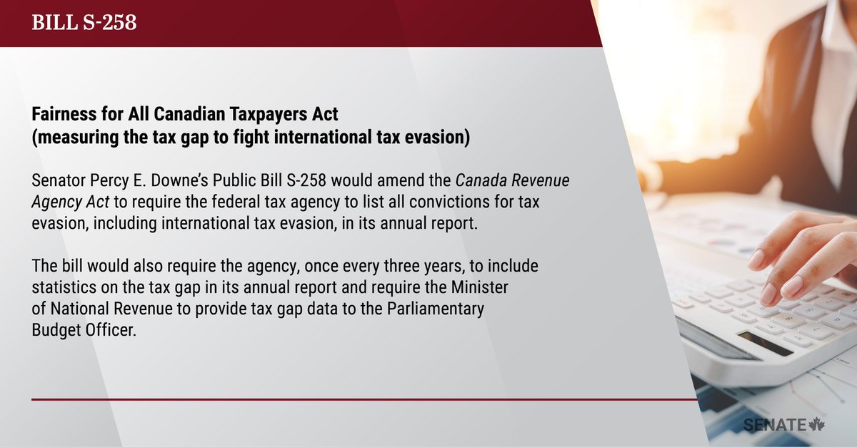 SenateCA's tweet photo. Earlier today, Senator @PercyDowne’s Bill #S258 was introduced at first reading in the Senate: https://t.co/EmtDNVD4aH
#SenCA #CdnPoli https://t.co/HKC4NLQcC1