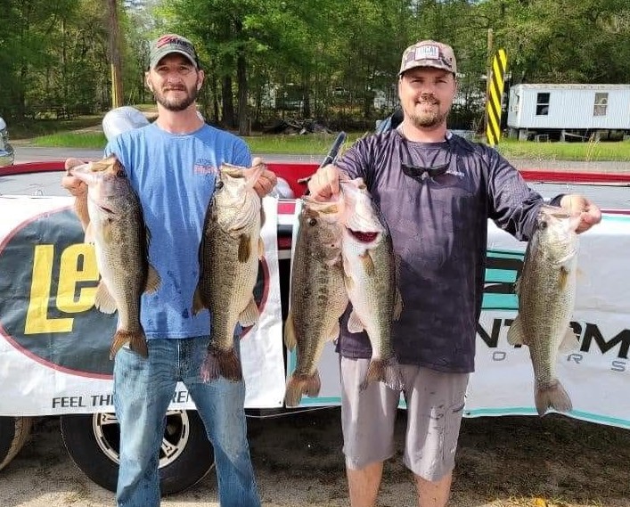 BassCastNews's tweet photo. Patrick Findley &amp; Joseph Garnto Win CATT Savannah River, SC Mar 25, 2023 - Click the ink to see Results &amp; more - https://t.co/SGoXxJYGwd https://t.co/ITnTIiVbCL
