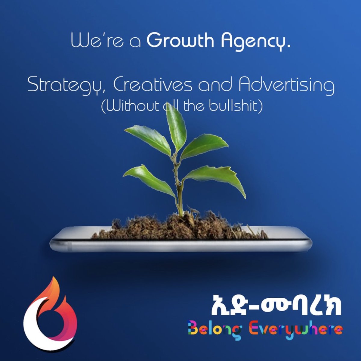 santatradingplc's tweet photo. Our Digital Marketing and Advertising Agency is here, to bear any size of Advertising. 

Architects of your brand 
Creatives of your Ads 
Developers of your Digitals
Consultants of your marketing strategy and
Creators of your campaigns
 
Belong Everywhere
#digitalmarketing https://t.co/RWfBfyWXnp