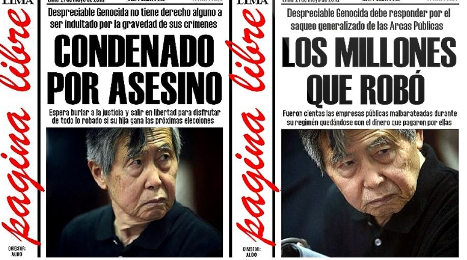 AlisaLaos's tweet photo. @santy19602010 @marlene_per No se puede desprestigiar al FUJIMORISMO , cuando sabemos lo putrefacto que es !! https://t.co/dCXUtNJIg7