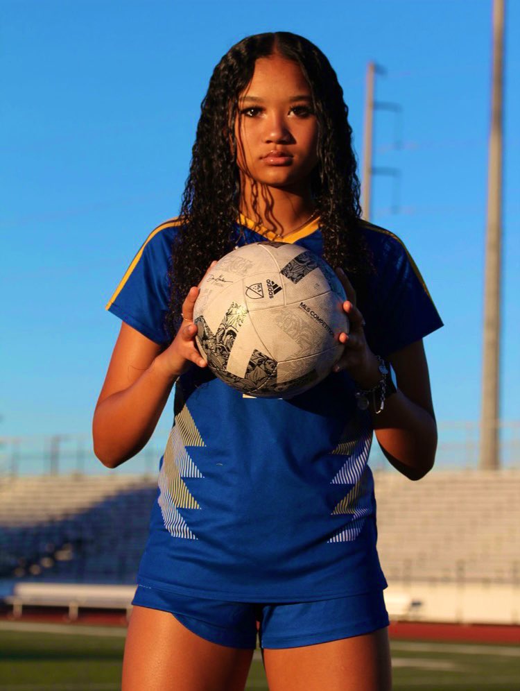I am so honored and blessed to Receive Second Team All District! Thank you to all my teammates and coaches who believed in me and pushed me! Thank you to my family who never stopped supporting me and pushing me to become the athlete I am today!! <a href="/CruitClemens/">CRUIT CLEMENS</a> <a href="/ladybuffssoccer/">SCHS Girls Soccer</a>