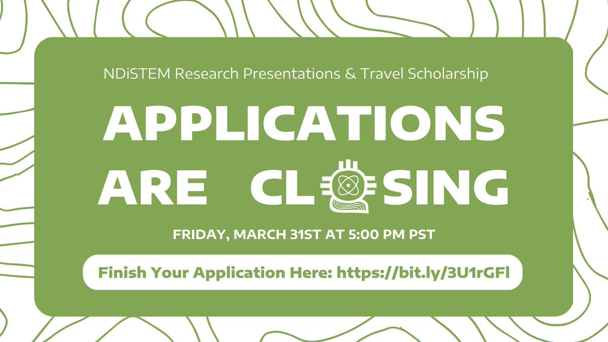 SACNAS tweet picture