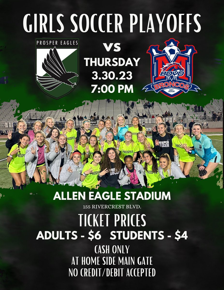 ProsperISDAthletics (@pisd_athletics) on Twitter photo 